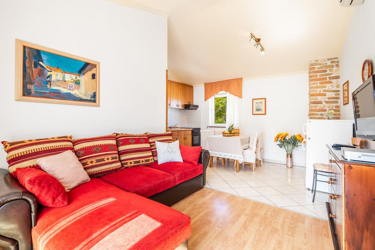 Apartments Patricia Baška Εξωτερικό φωτογραφία