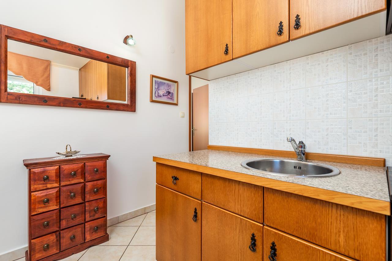 Apartments Patricia Baška Εξωτερικό φωτογραφία