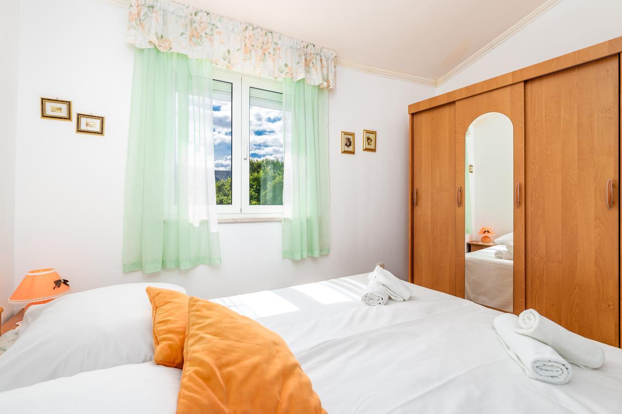 Apartments Patricia Baška Εξωτερικό φωτογραφία