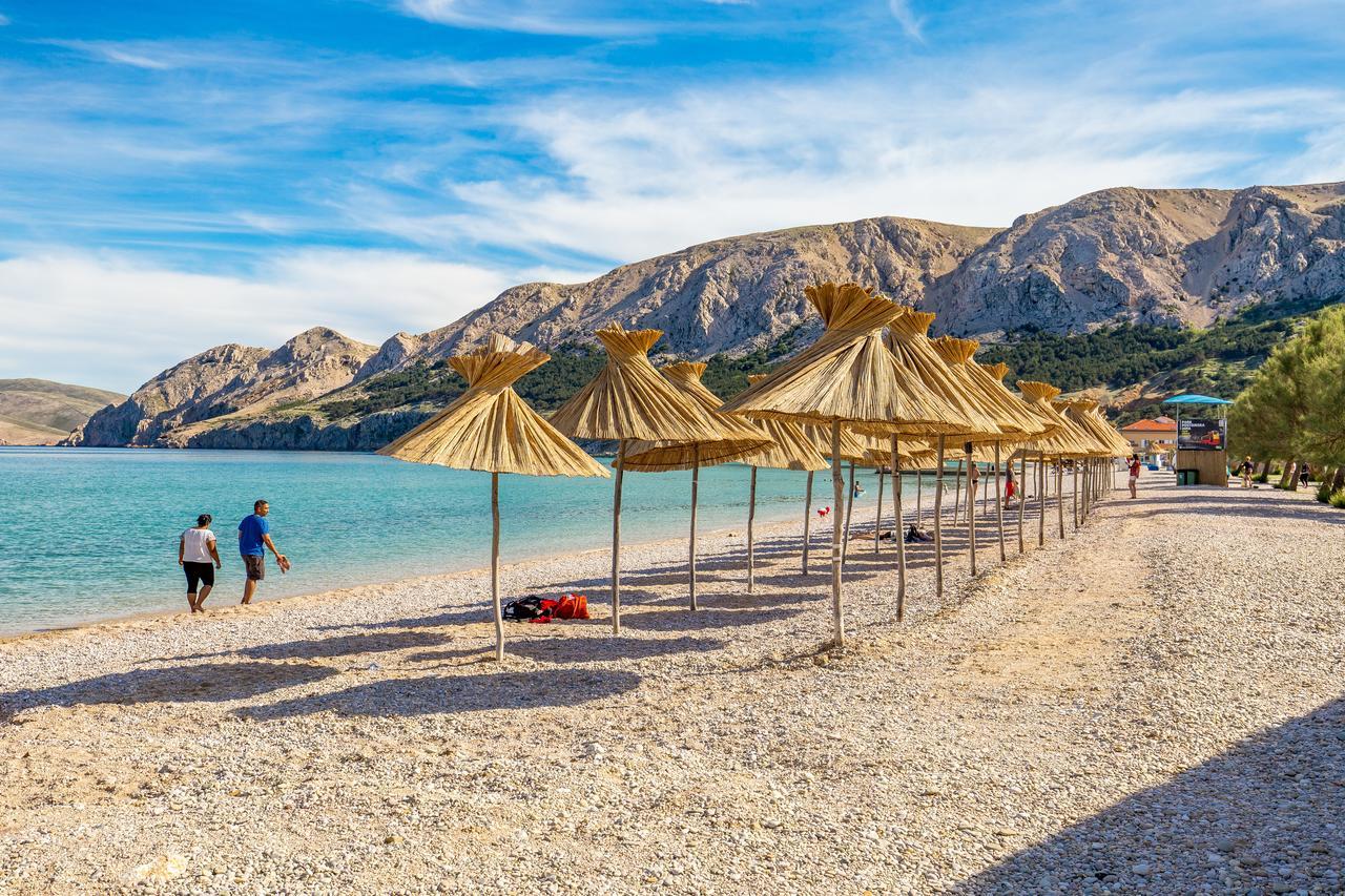 Apartments Patricia Baška Εξωτερικό φωτογραφία