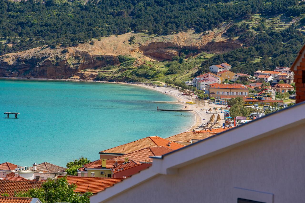 Apartments Patricia Baška Εξωτερικό φωτογραφία