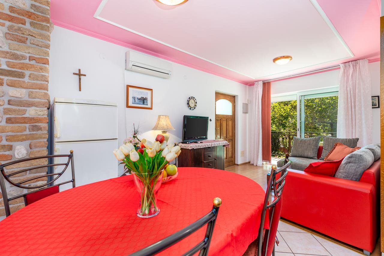 Apartments Patricia Baška Εξωτερικό φωτογραφία