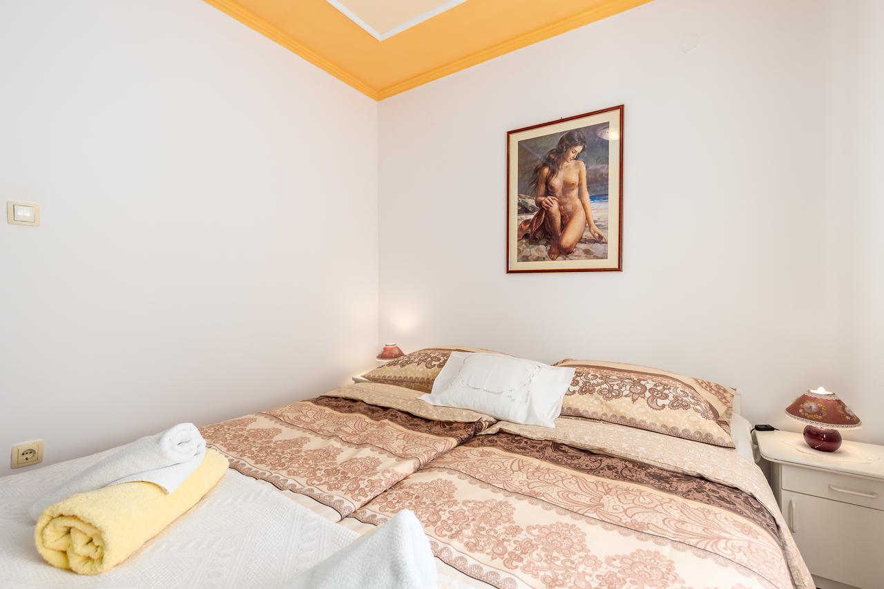 Apartments Patricia Baška Εξωτερικό φωτογραφία