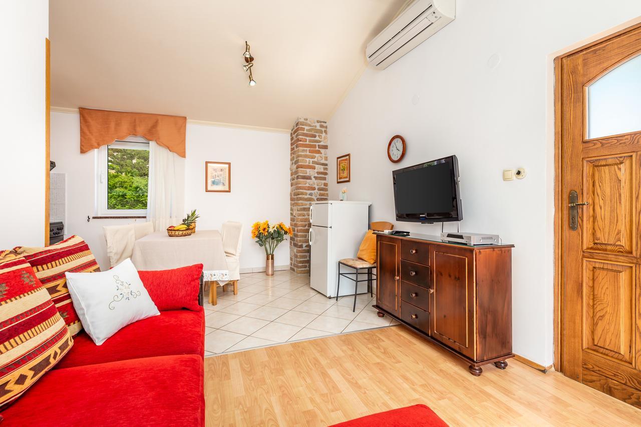 Apartments Patricia Baška Εξωτερικό φωτογραφία