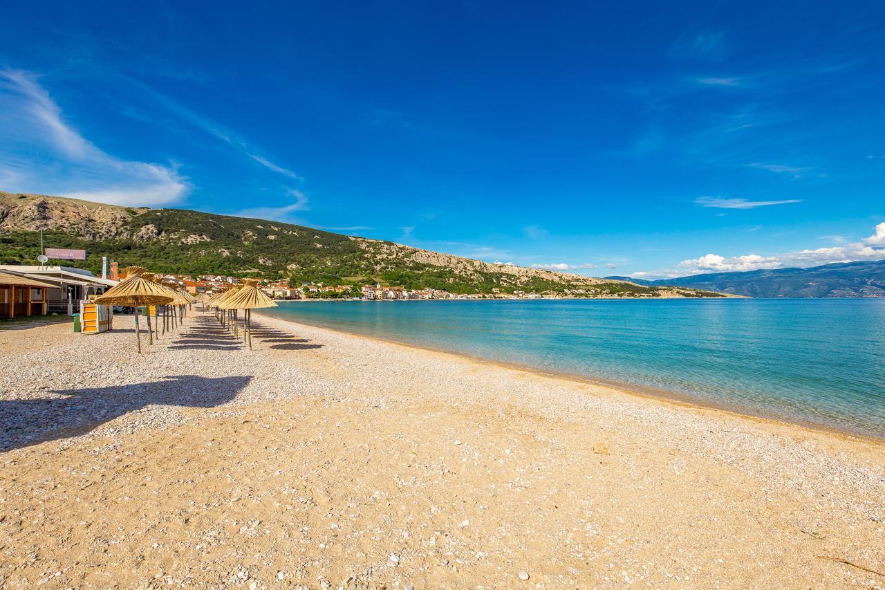 Apartments Patricia Baška Εξωτερικό φωτογραφία