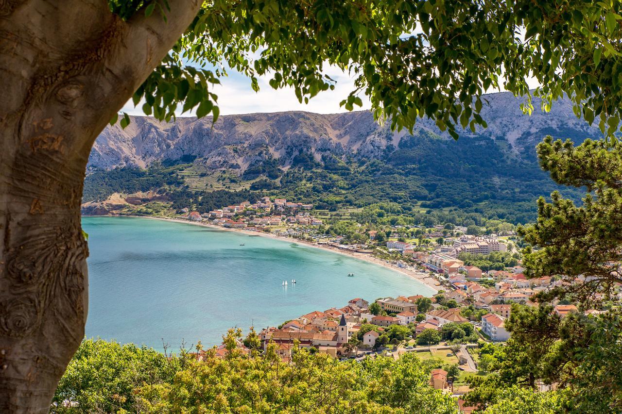 Apartments Patricia Baška Εξωτερικό φωτογραφία