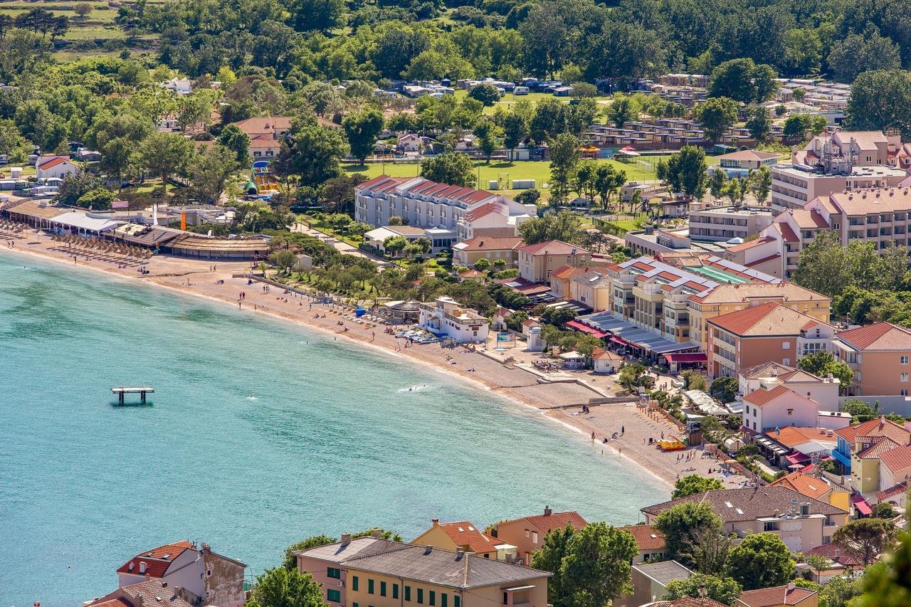 Apartments Patricia Baška Εξωτερικό φωτογραφία