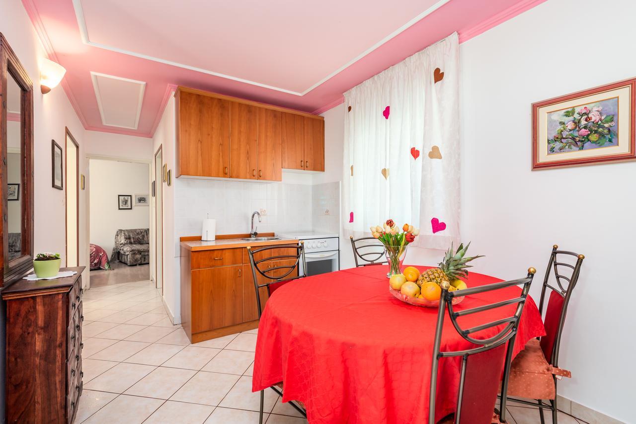 Apartments Patricia Baška Εξωτερικό φωτογραφία