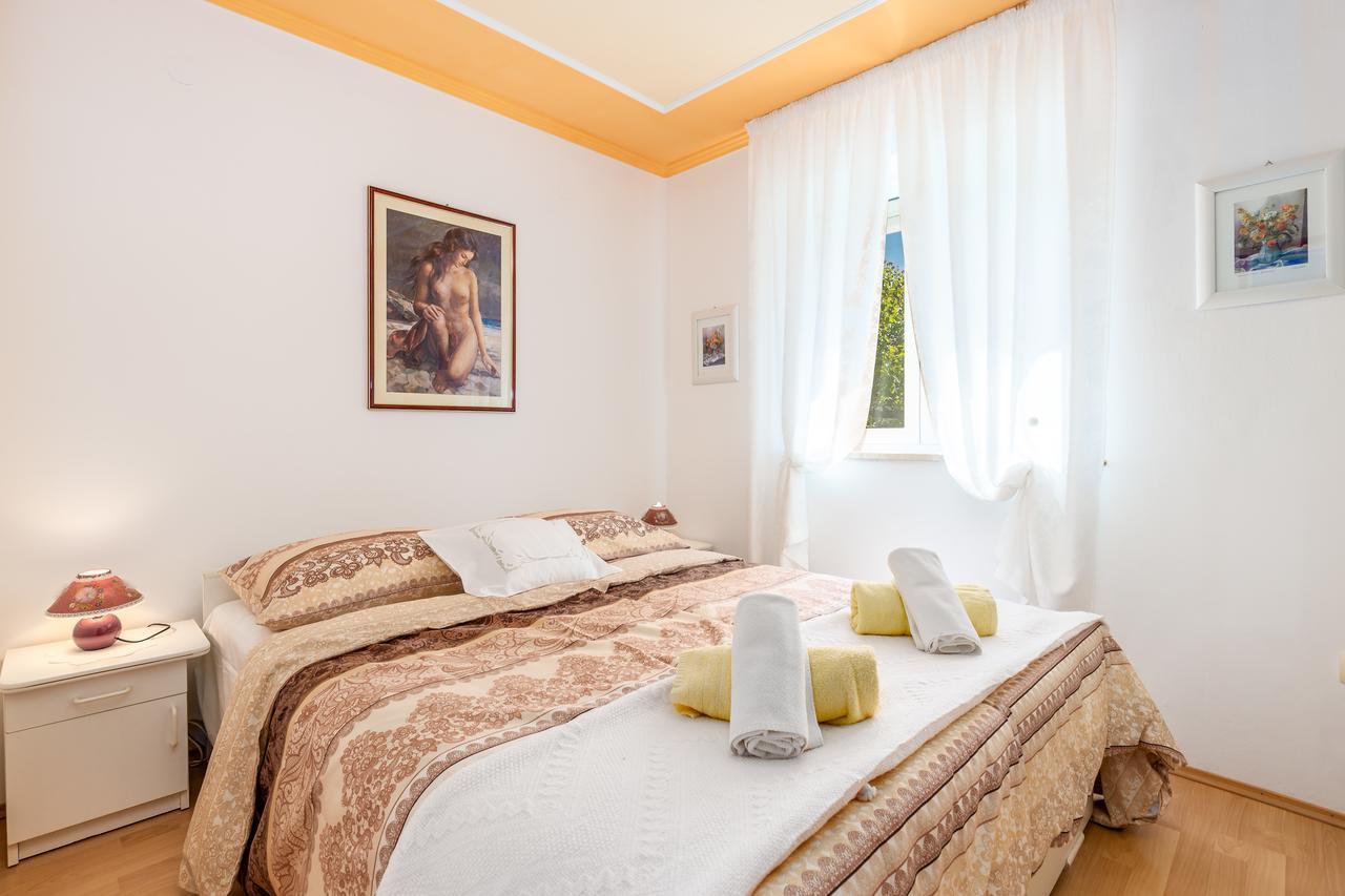 Apartments Patricia Baška Εξωτερικό φωτογραφία