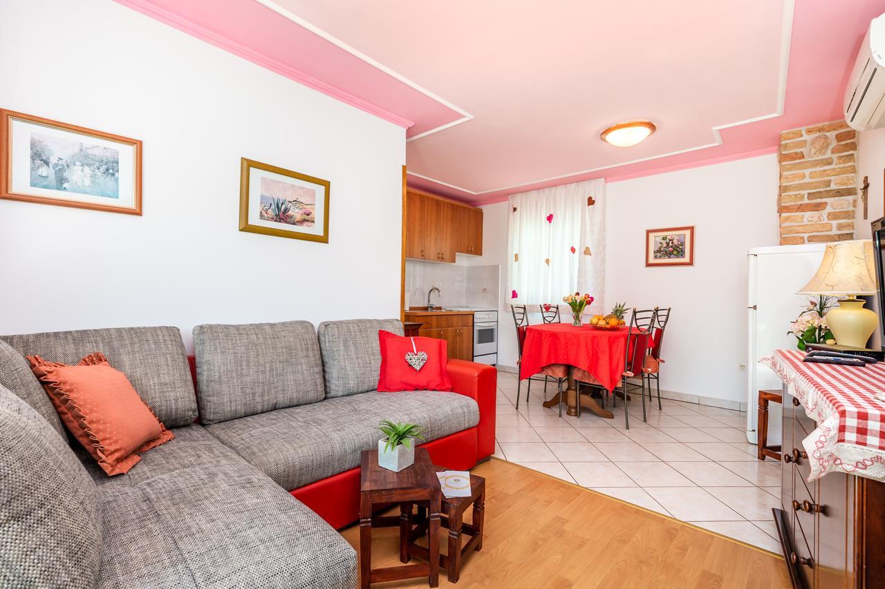 Apartments Patricia Baška Εξωτερικό φωτογραφία